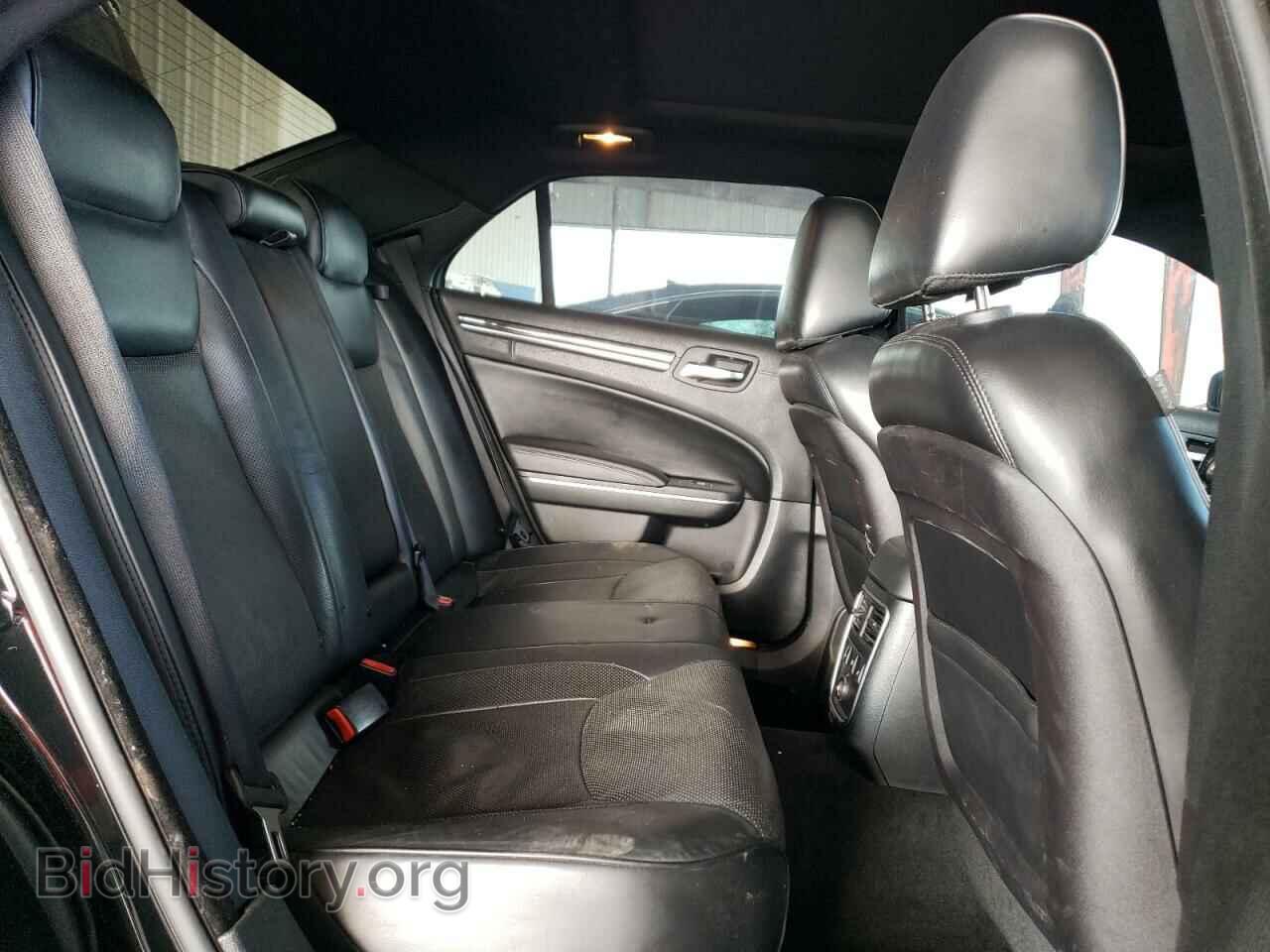2012 CHRYSLER 300 - VIN: 2C3CCACG0CH182497 - Фото 10