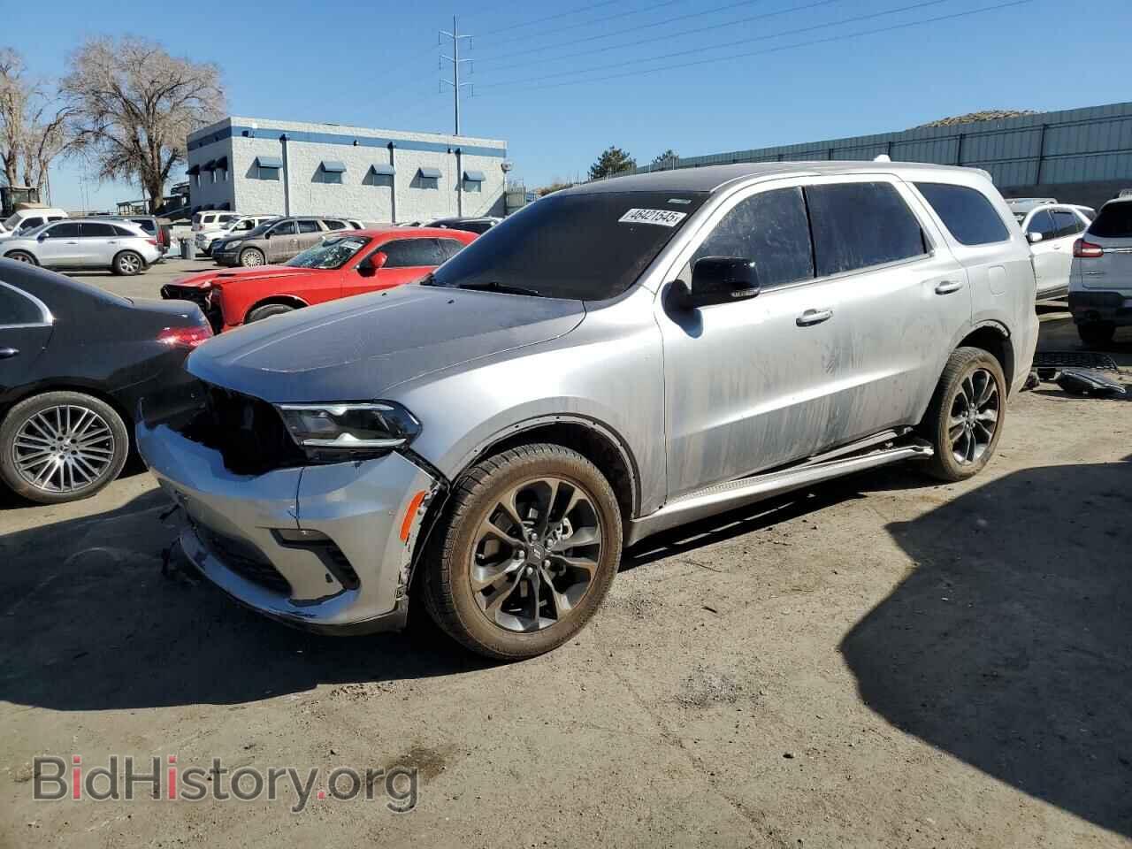 Photo 1C4RDJDG7MC641711 - DODGE DURANGO 2021