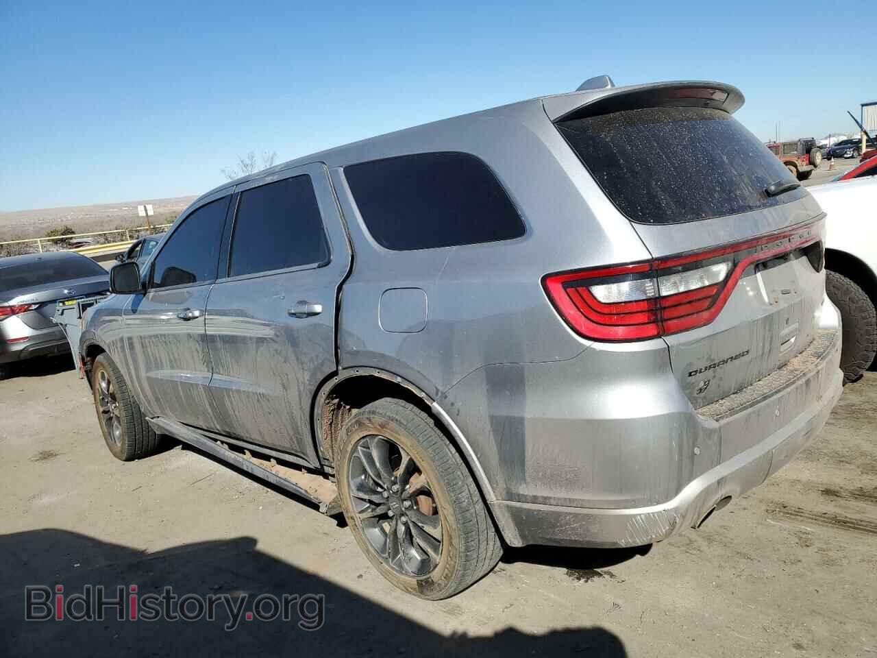 2021 DODGE DURANGO - VIN: 1C4RDJDG7MC641711 - Photo 2