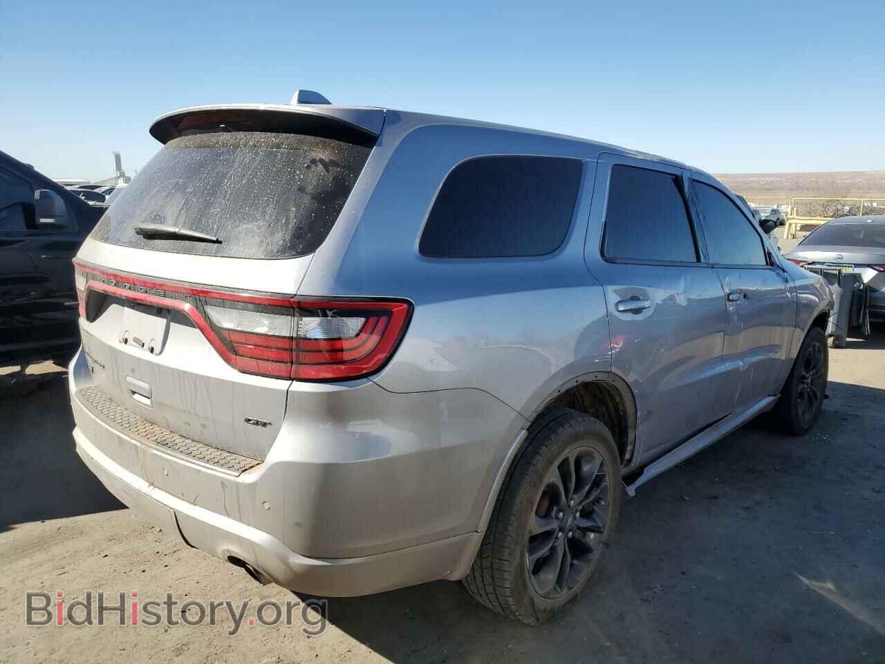 2021 DODGE DURANGO - VIN: 1C4RDJDG7MC641711 - Photo 3
