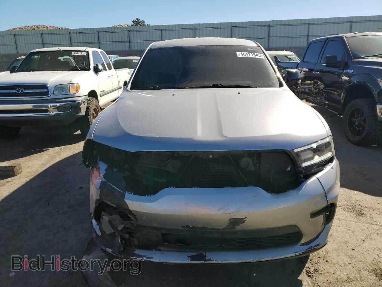 2021 DODGE DURANGO - VIN: 1C4RDJDG7MC641711 - Photo 5