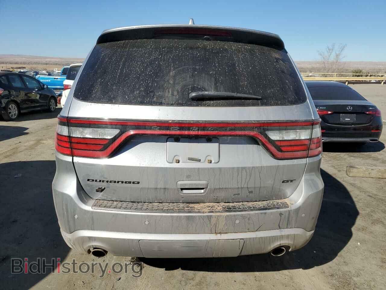 2021 DODGE DURANGO - VIN: 1C4RDJDG7MC641711 - Photo 6