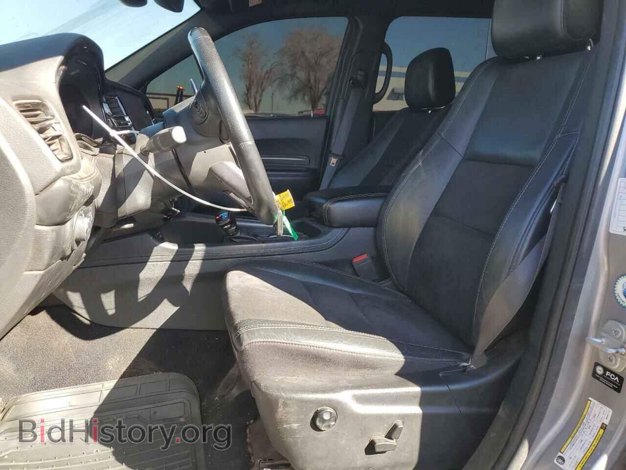 2021 DODGE DURANGO - VIN: 1C4RDJDG7MC641711 - Photo 7