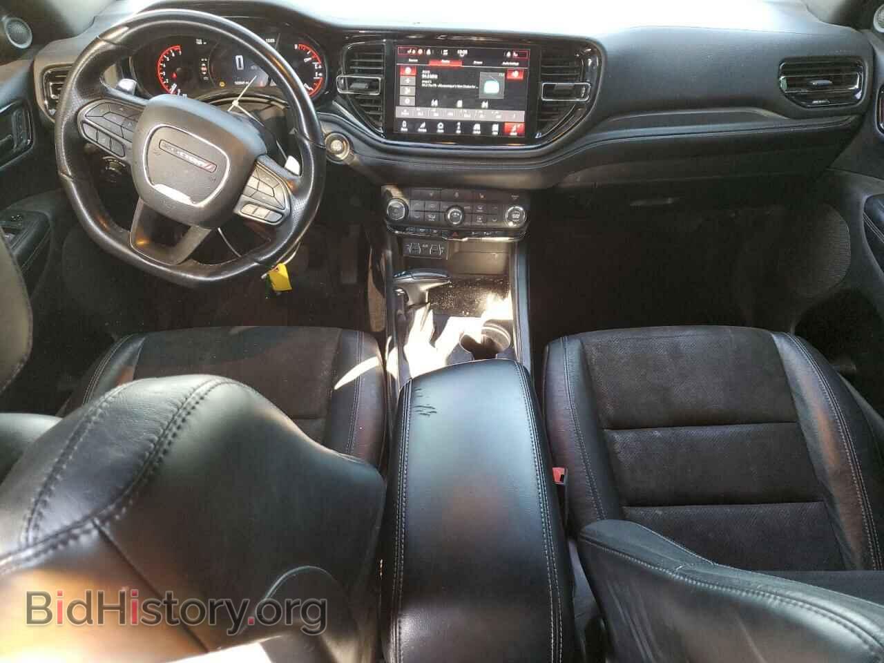 2021 DODGE DURANGO - VIN: 1C4RDJDG7MC641711 - Photo 8