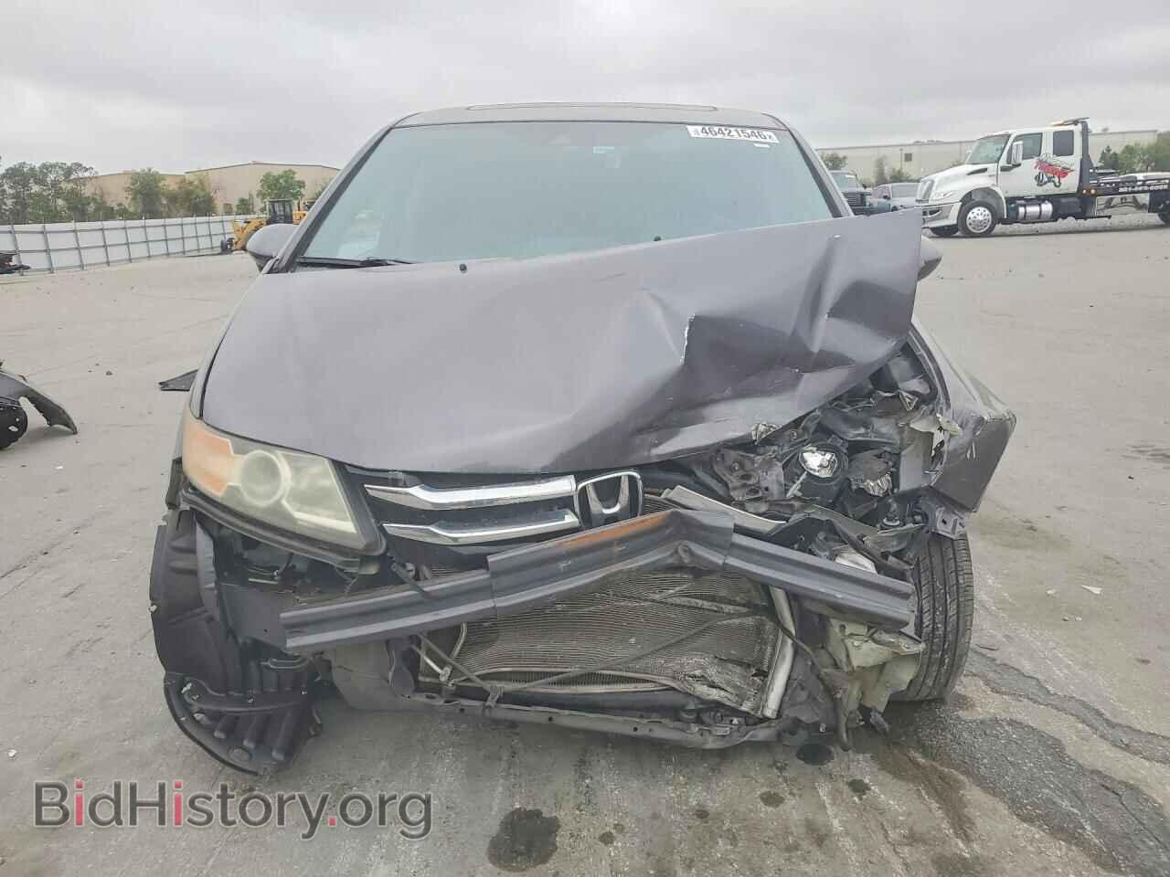 2015 HONDA ODYSSEY - VIN: 5FNRL5H60FB078678 - Фото 5