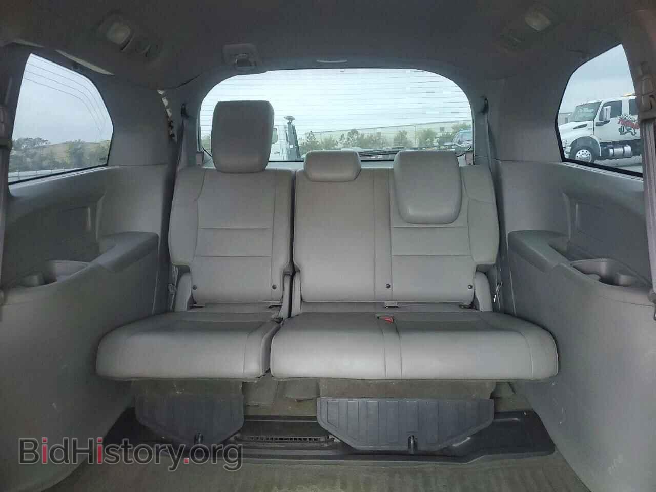 2015 HONDA ODYSSEY - VIN: 5FNRL5H60FB078678 - Фото 10