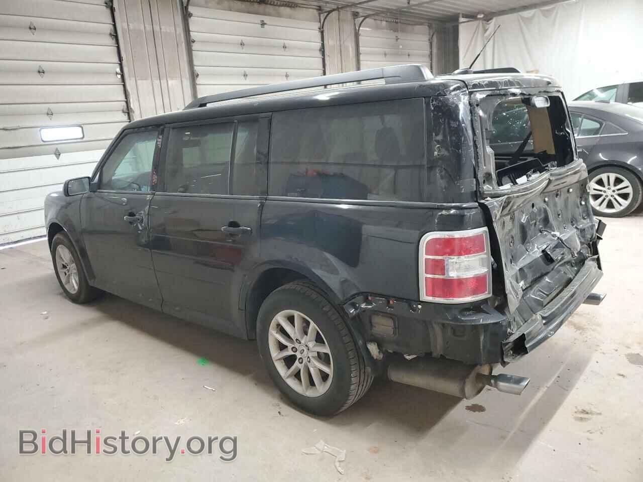 2018 FORD FLEX - VIN: 2FMGK5B83JBA02149 - Photo 2