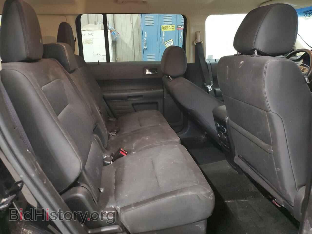 2018 FORD FLEX - VIN: 2FMGK5B83JBA02149 - Photo 11
