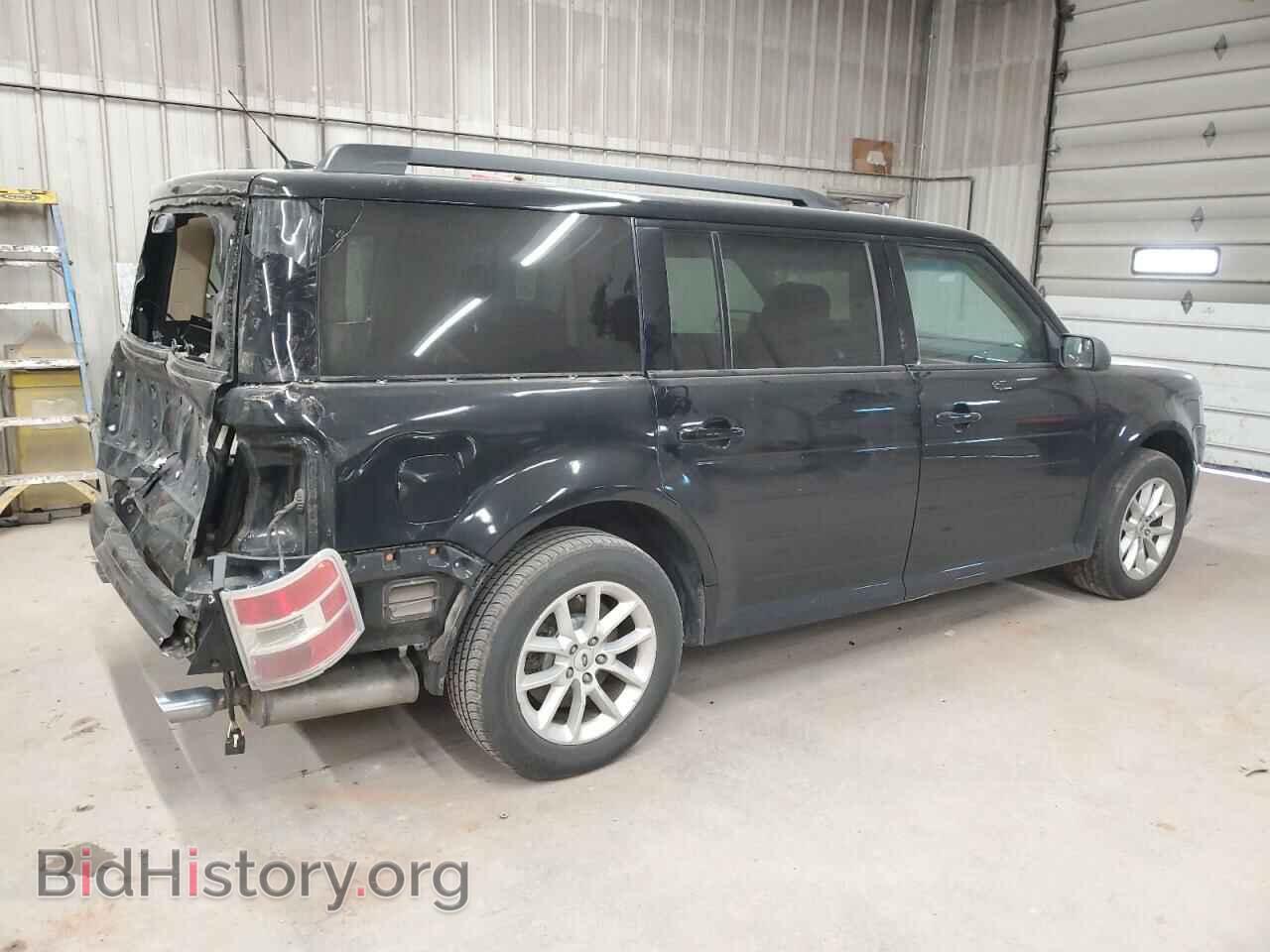2018 FORD FLEX - VIN: 2FMGK5B83JBA02149 - Photo 3