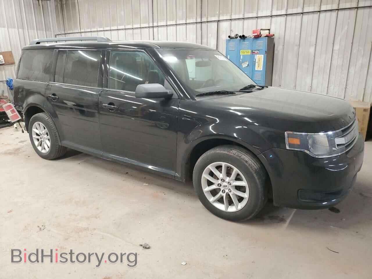 2018 FORD FLEX - VIN: 2FMGK5B83JBA02149 - Photo 4