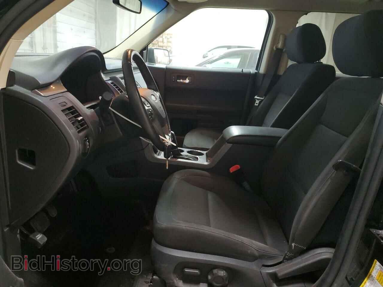 2018 FORD FLEX - VIN: 2FMGK5B83JBA02149 - Photo 7