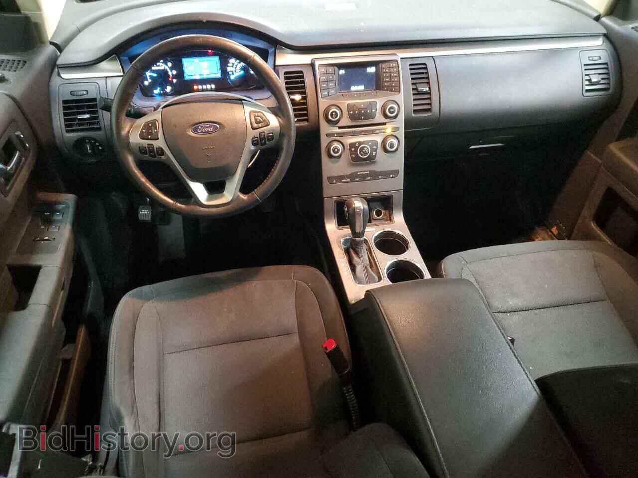 2018 FORD FLEX - VIN: 2FMGK5B83JBA02149 - Photo 8