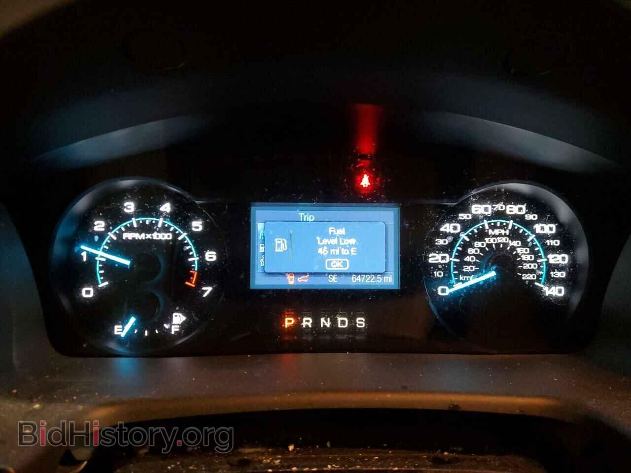 2018 FORD FLEX - VIN: 2FMGK5B83JBA02149 - Photo 9