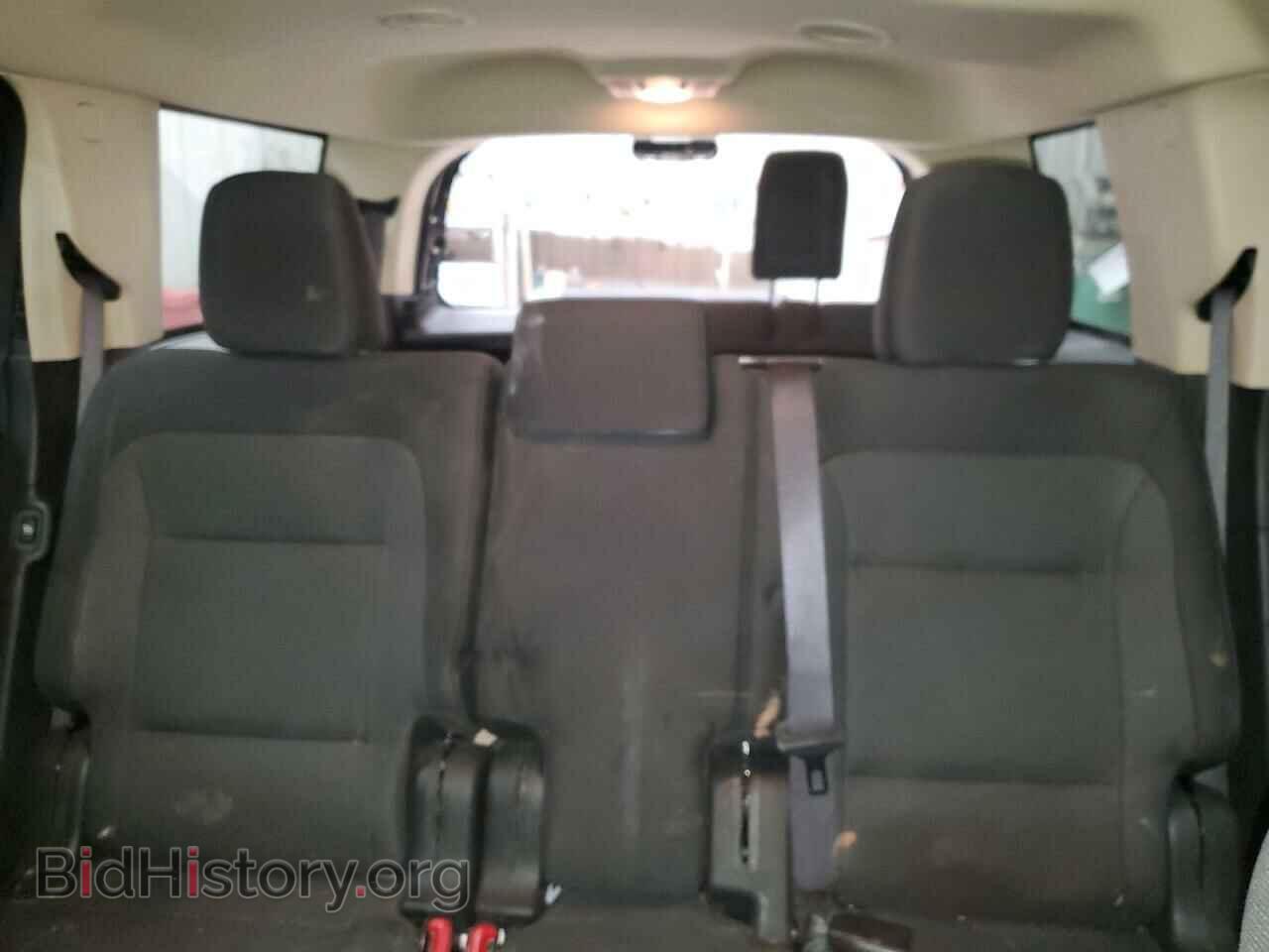 2018 FORD FLEX - VIN: 2FMGK5B83JBA02149 - Photo 10