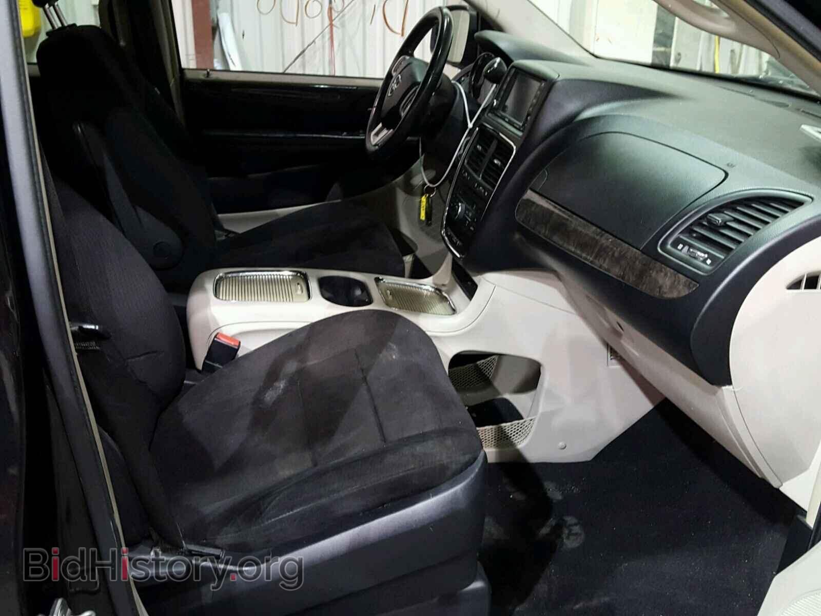 2011 DODGE CARAVAN - VIN: 2D4RN5DG3BR689265 - Фото 5