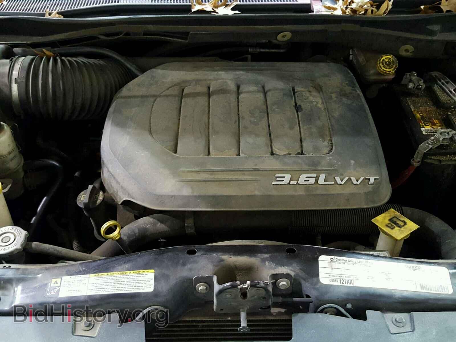 2011 DODGE CARAVAN - VIN: 2D4RN5DG3BR689265 - Фото 7
