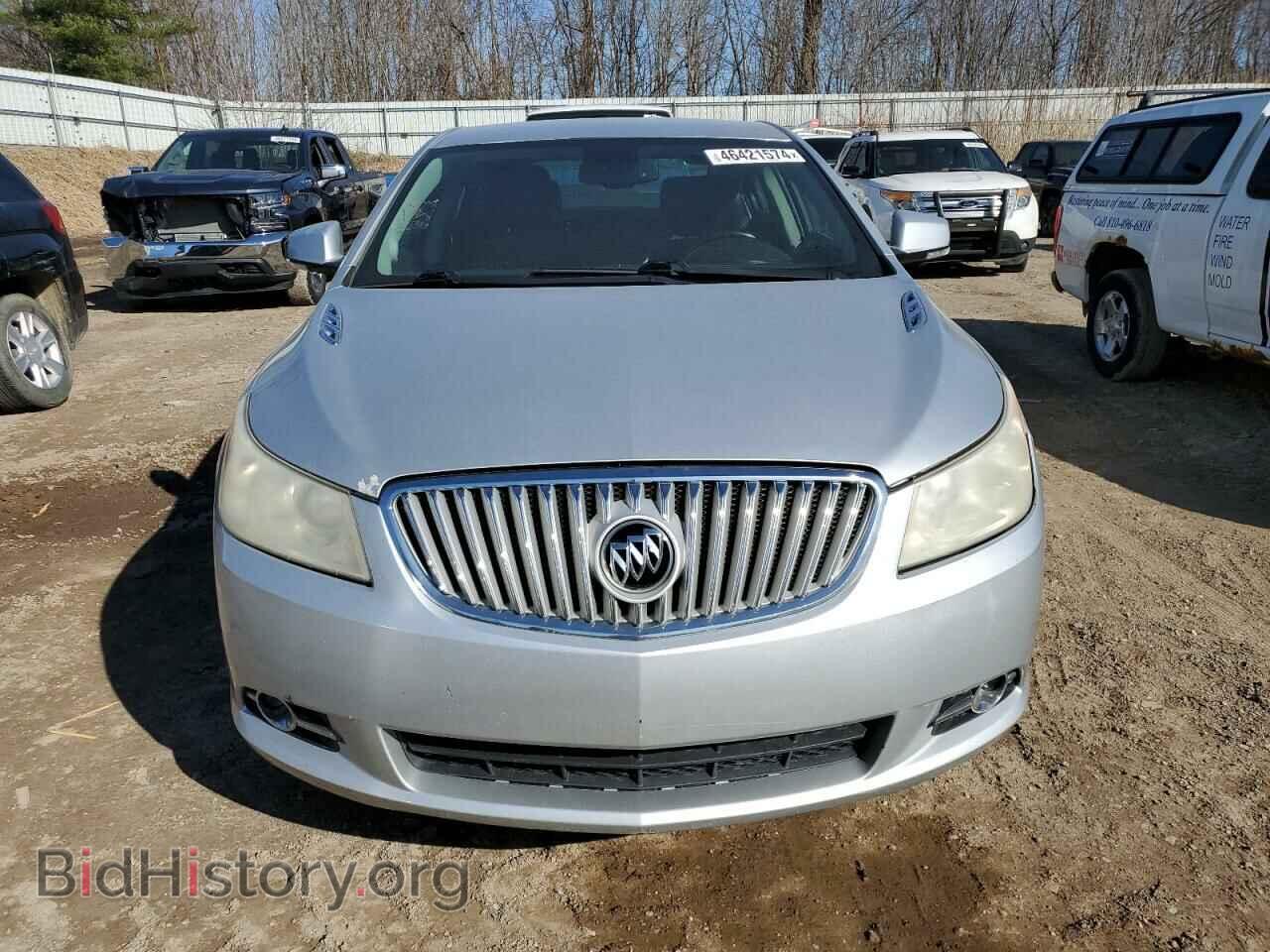 2012 BUICK LACROSSE - VIN: 1G4GL5E36CF221198 - Фото 5
