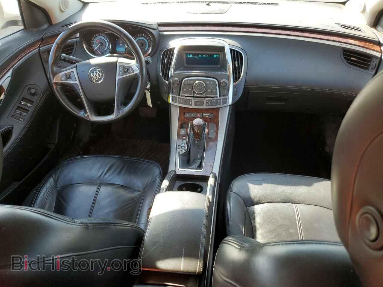 2012 BUICK LACROSSE - VIN: 1G4GL5E36CF221198 - Фото 8