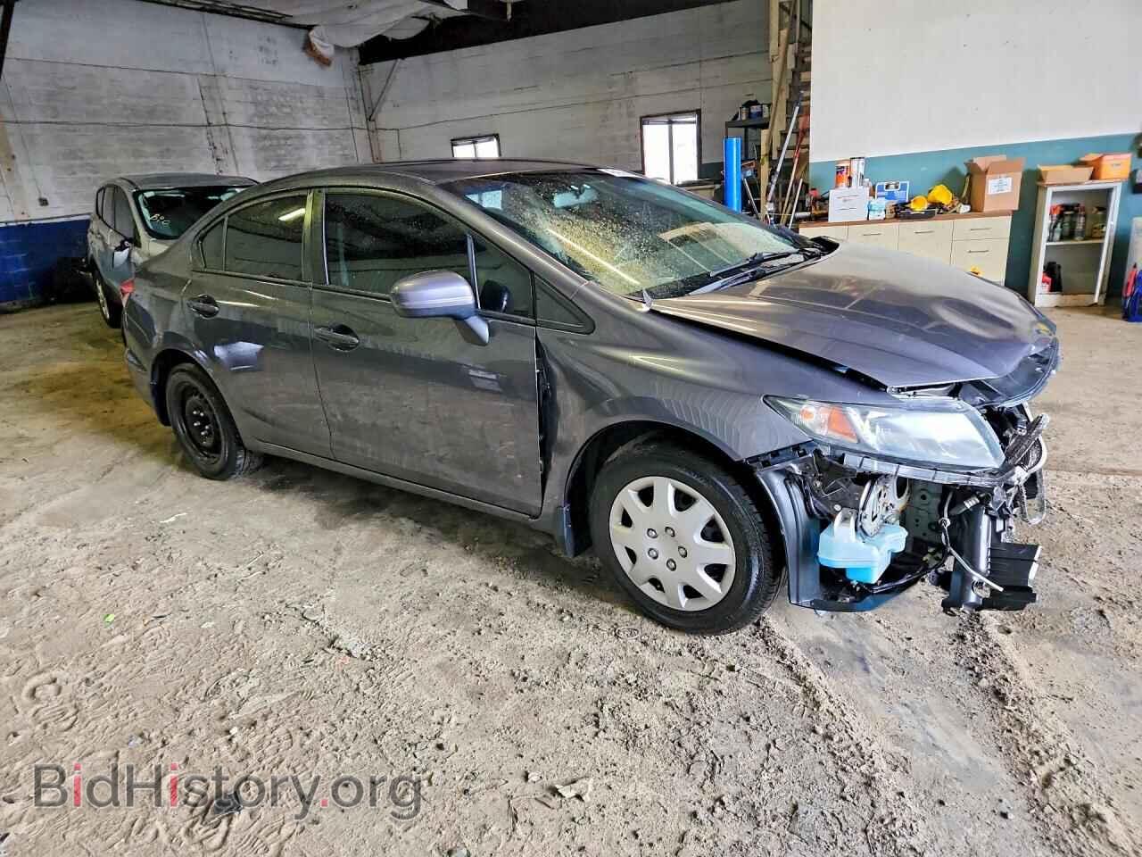 2015 HONDA CIVIC - VIN: 19XFB2F51FE061781 - Фото 4