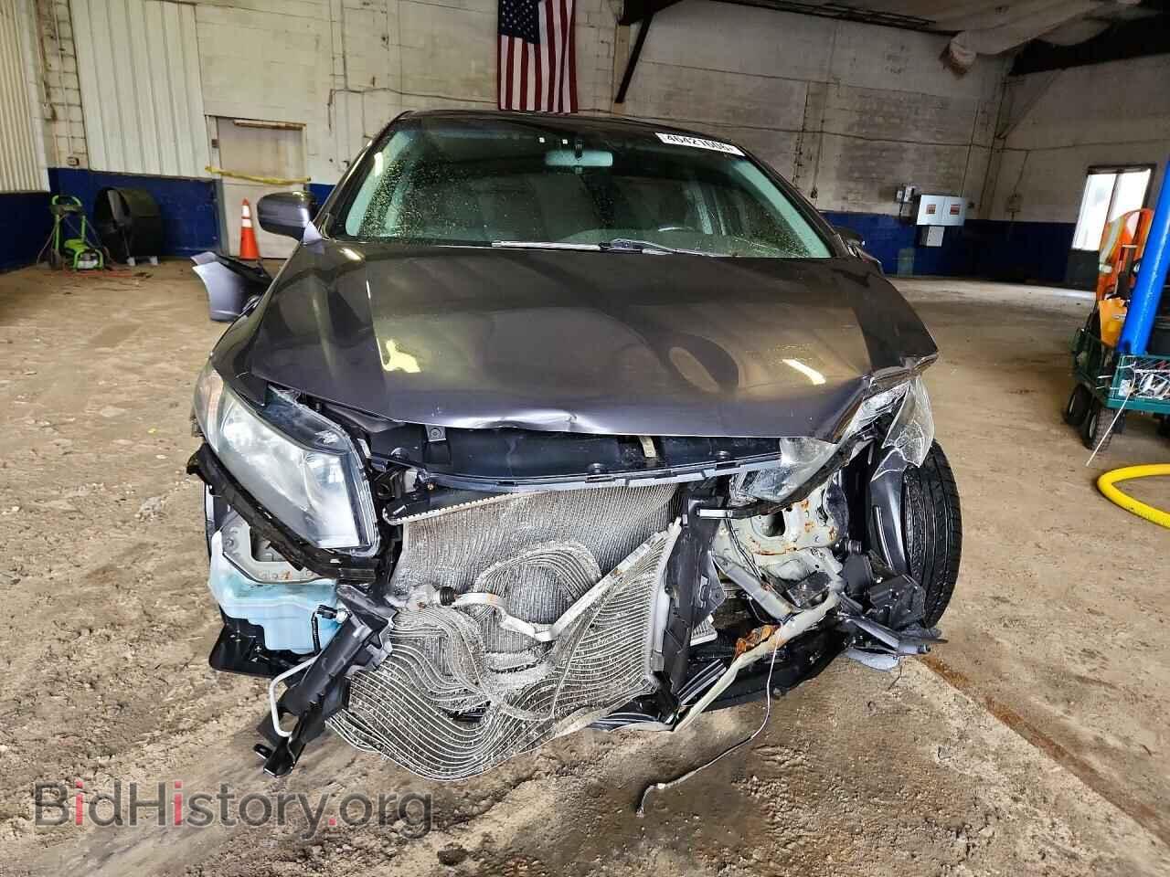 2015 HONDA CIVIC - VIN: 19XFB2F51FE061781 - Фото 5