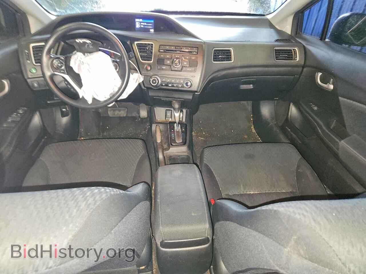 2015 HONDA CIVIC - VIN: 19XFB2F51FE061781 - Фото 8