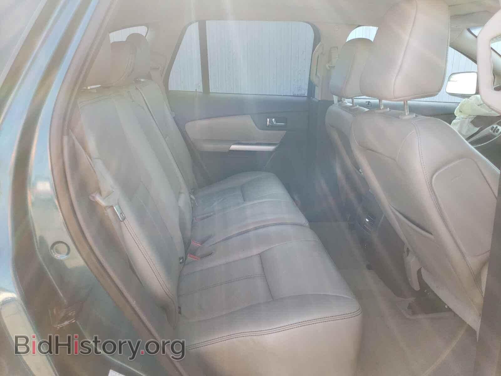 2011 FORD EDGE - VIN: 2FMDK4JC9BBA01432 - Фото 6