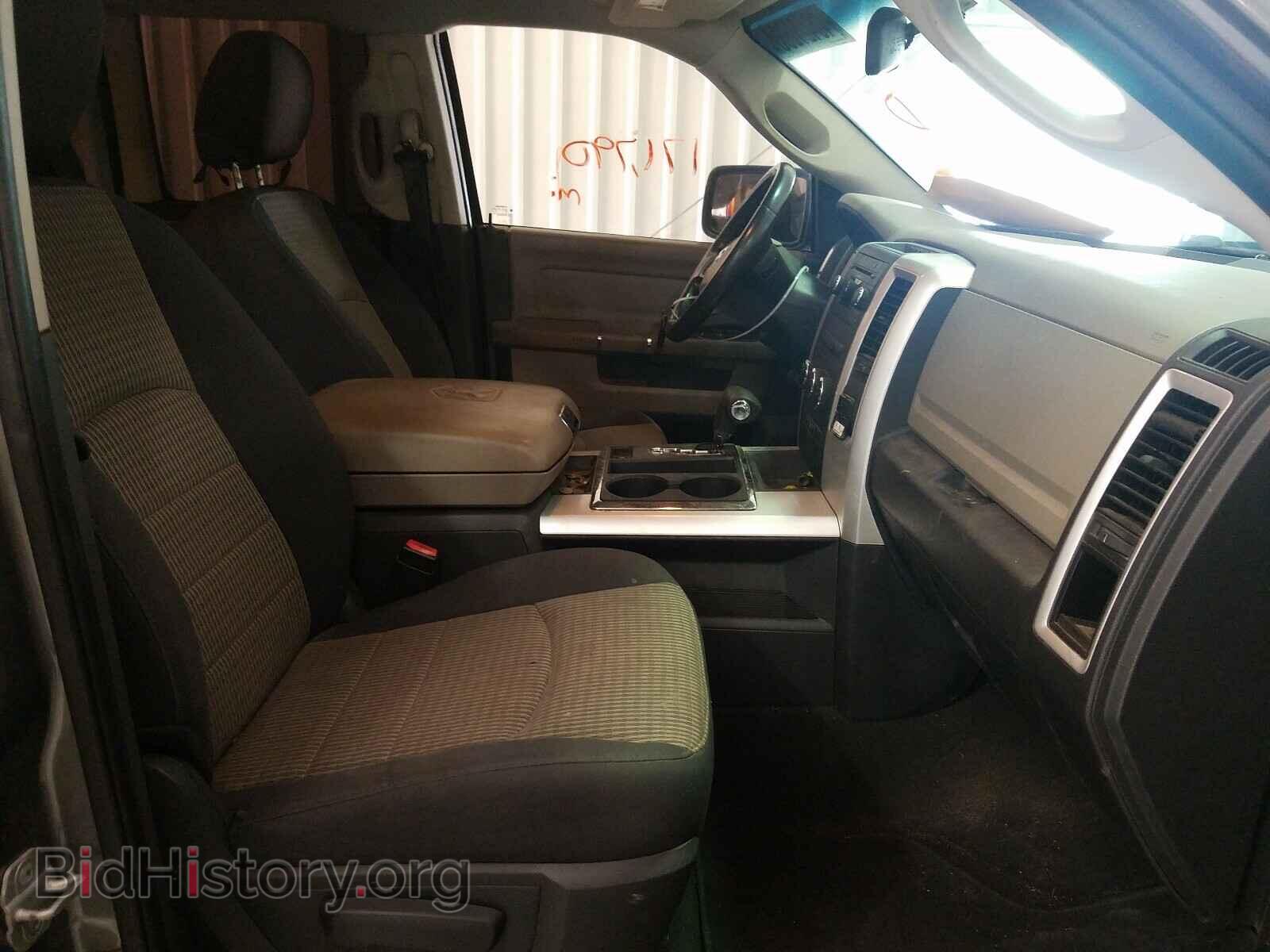 2012 DODGE RAM 1500 - VIN: 1C6RD6GT7CS137127 - Фото 5