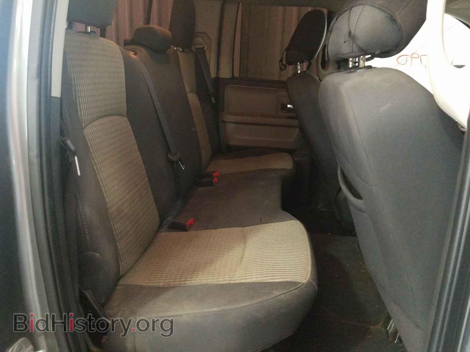 2012 DODGE RAM 1500 - VIN: 1C6RD6GT7CS137127 - Фото 6