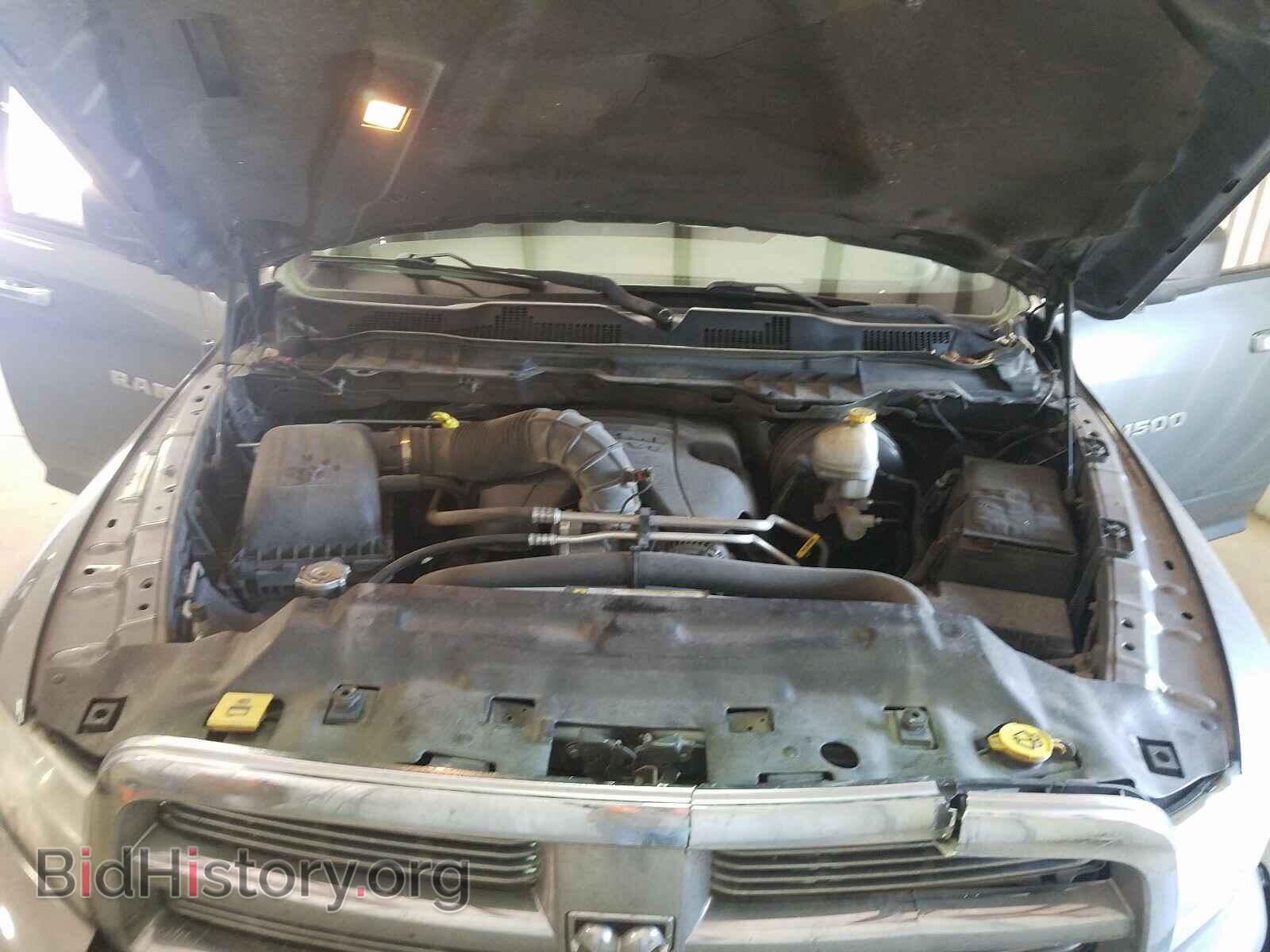 2012 DODGE RAM 1500 - VIN: 1C6RD6GT7CS137127 - Фото 7