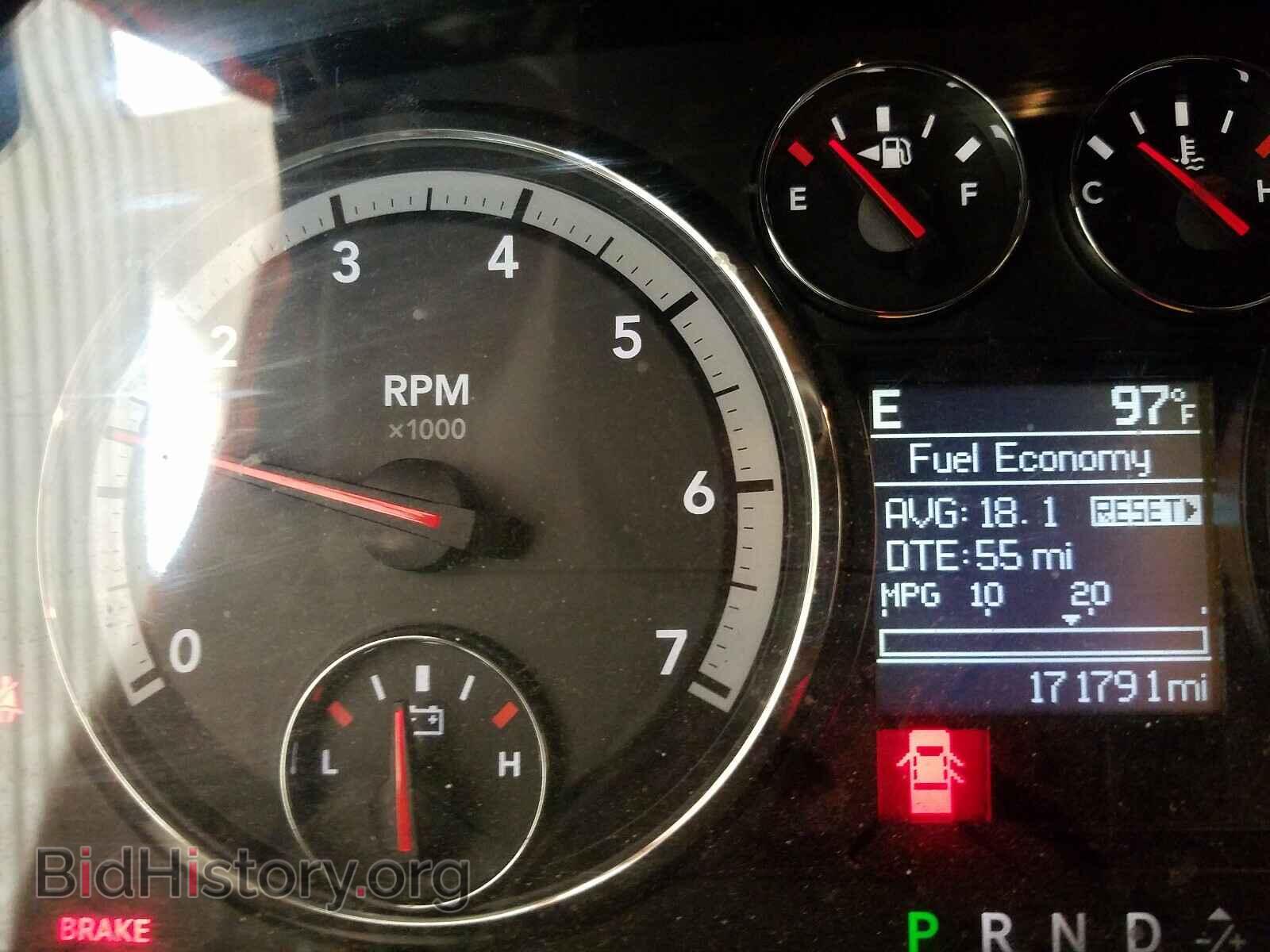 2012 DODGE RAM 1500 - VIN: 1C6RD6GT7CS137127 - Фото 8