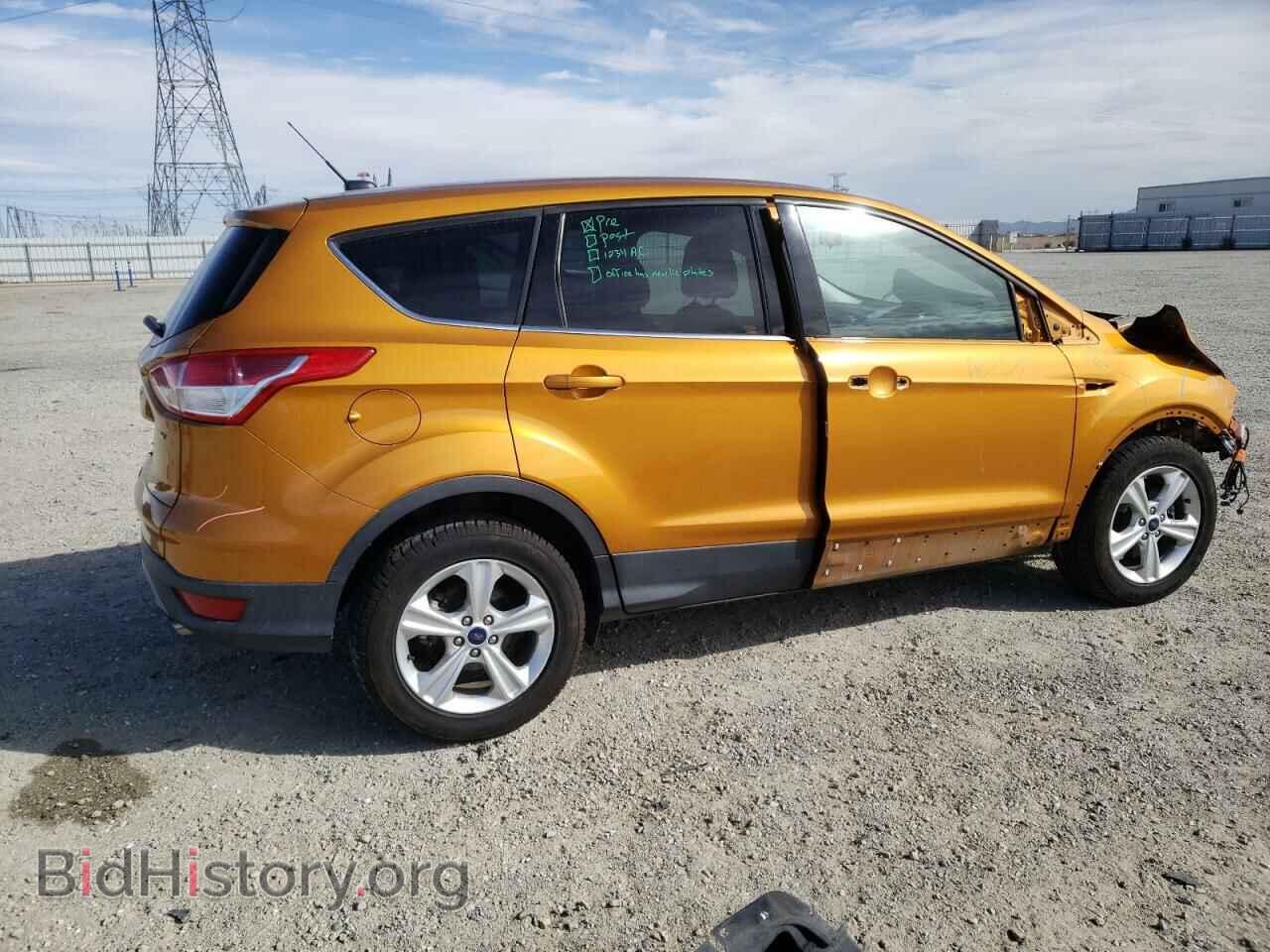 2016 FORD ESCAPE - VIN: 1FMCU0G79GUC89544 - Фото 3