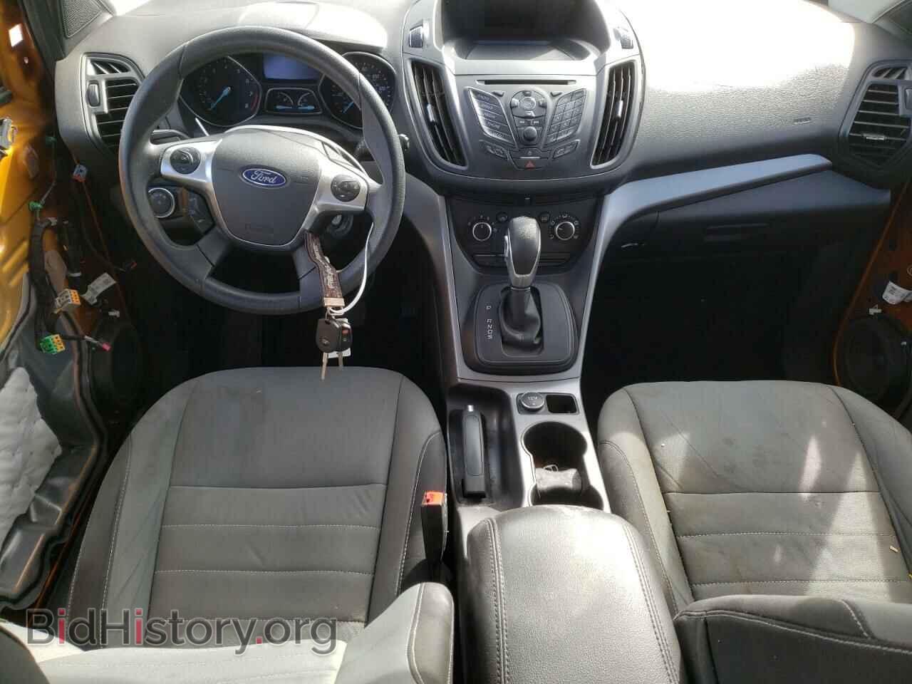 2016 FORD ESCAPE - VIN: 1FMCU0G79GUC89544 - Фото 8