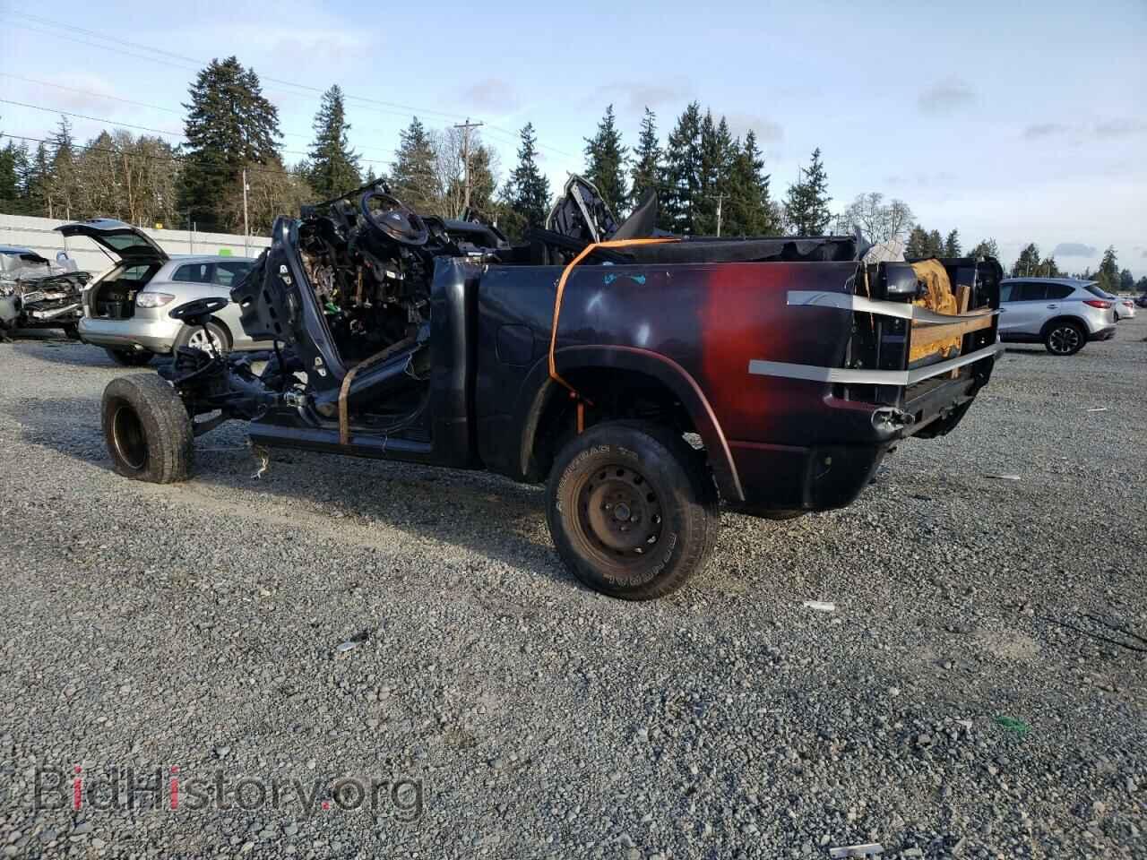 2019 RAM 1500 - VIN: 1C6SRFLT3KN551222 - Фото 2