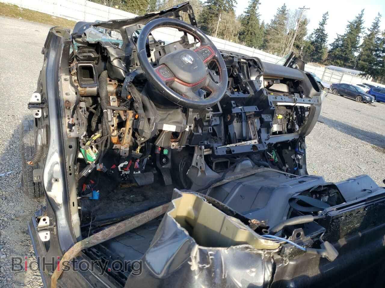 2019 RAM 1500 - VIN: 1C6SRFLT3KN551222 - Фото 8
