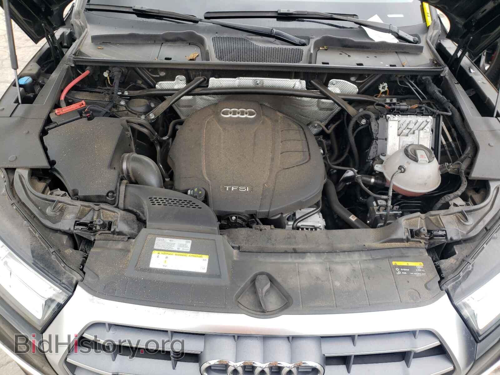 2018 AUDI Q5 - VIN: WA1CNAFY8J2035841 - Фото 7