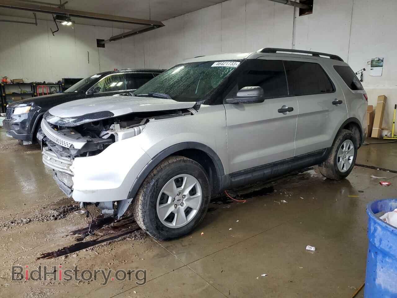 Фотография 1FM5K8B82EGA14946 - FORD EXPLORER 2014