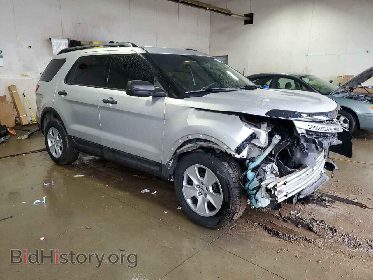 2014 FORD EXPLORER - VIN: 1FM5K8B82EGA14946 - Фото 4