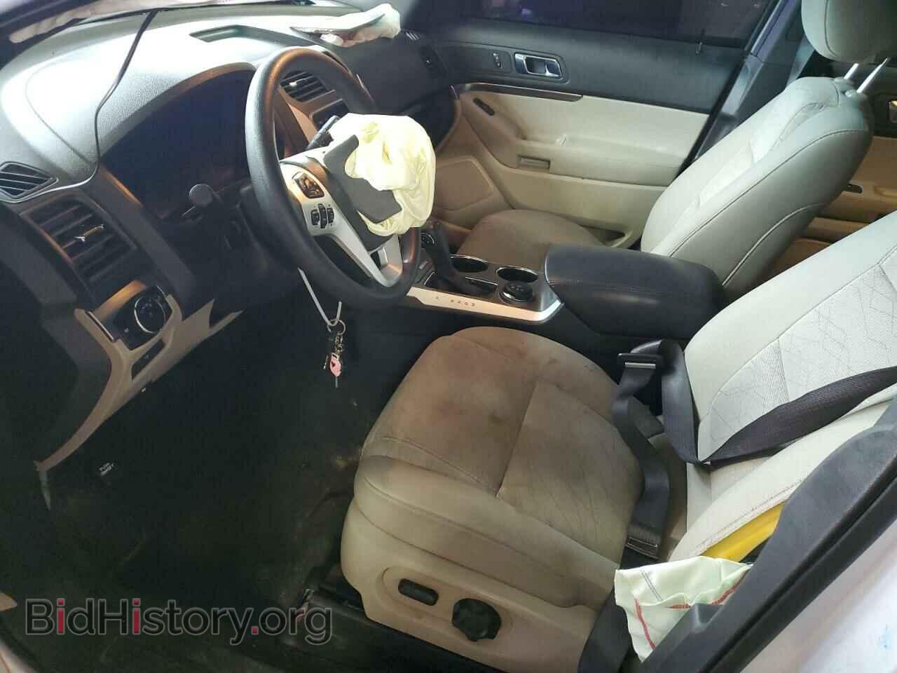 2014 FORD EXPLORER - VIN: 1FM5K8B82EGA14946 - Фото 7