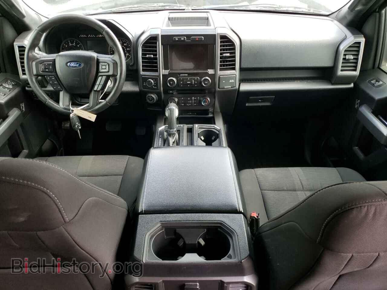 2017 FORD F-150 - VIN: 1FTFW1EF8HFB20911 - Фото 8