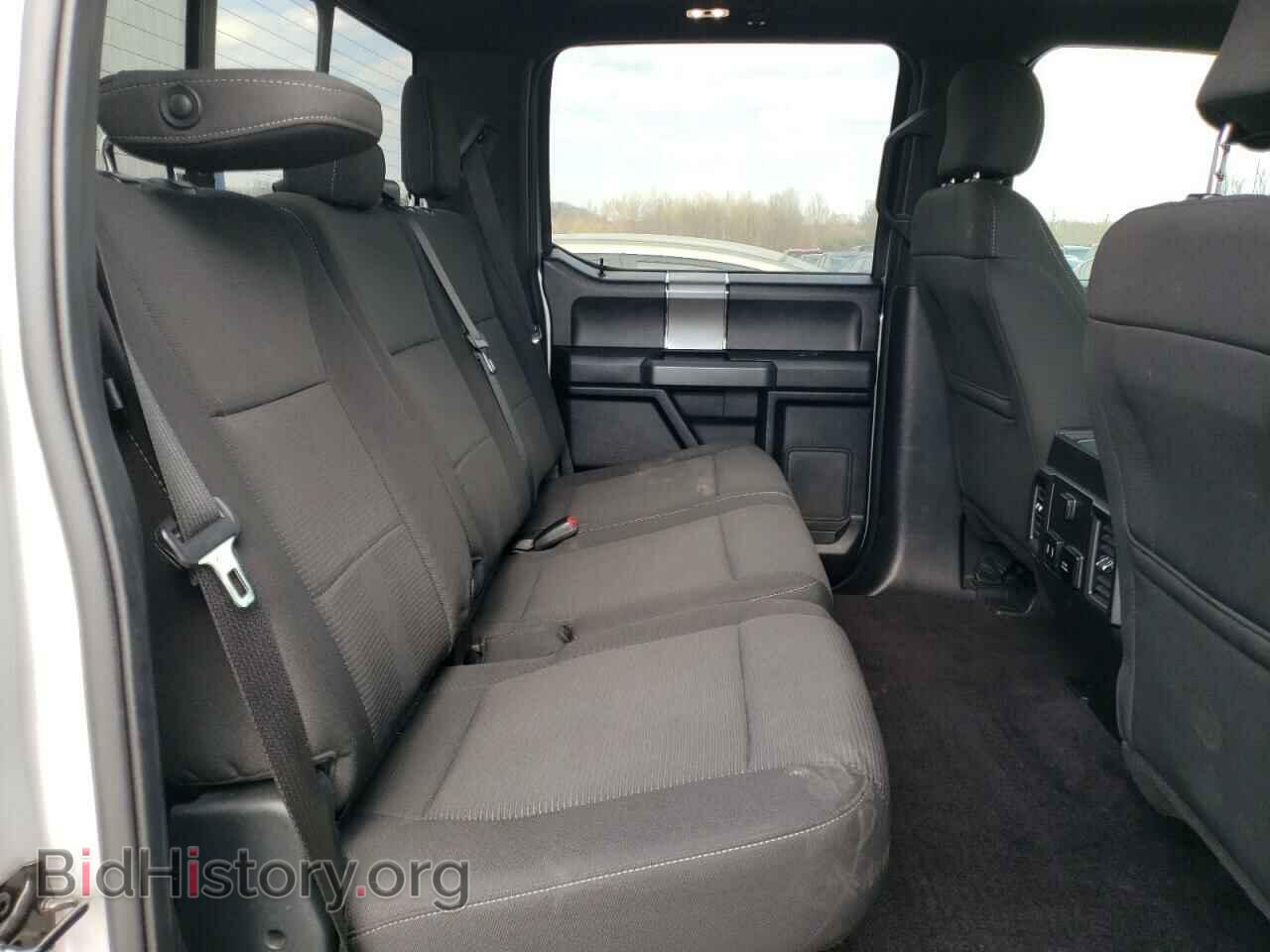 2017 FORD F-150 - VIN: 1FTFW1EF8HFB20911 - Фото 10