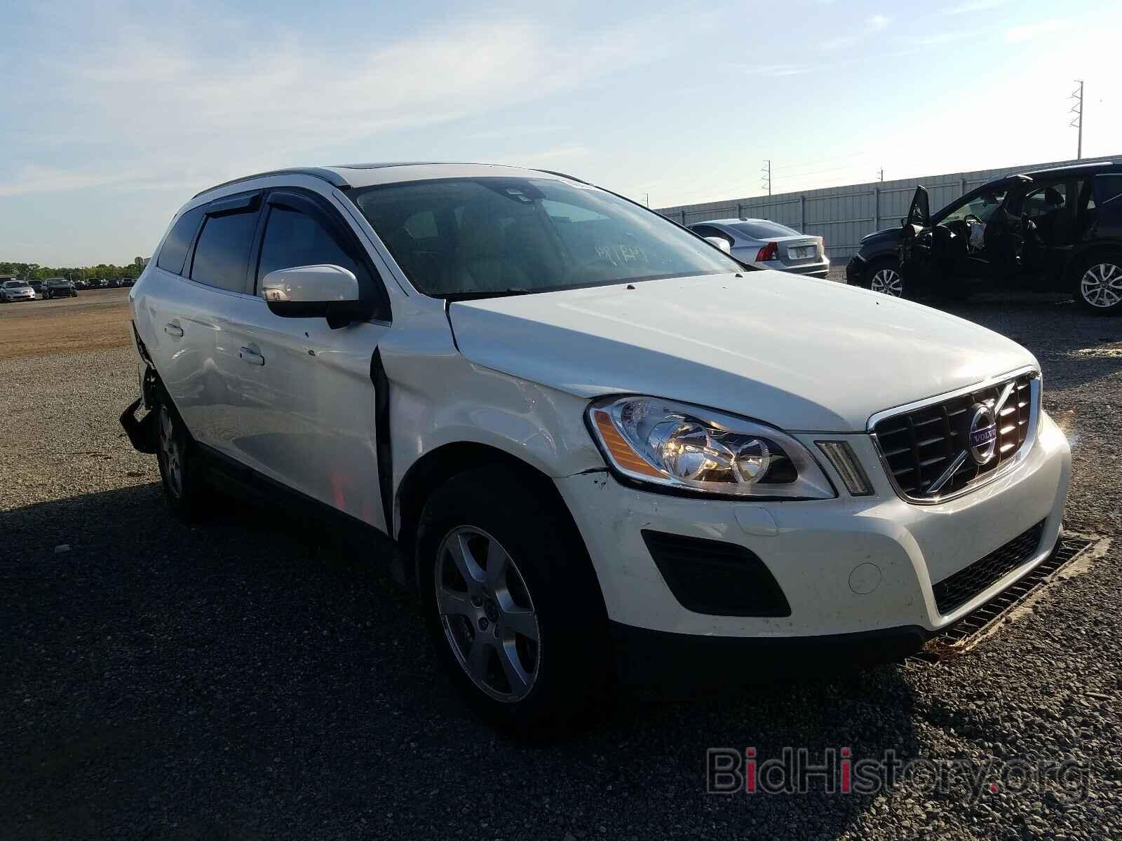 Photo YV4952DL3C2282097 - VOLVO XC60 2012