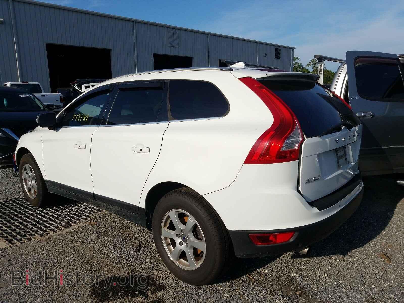 2012 VOLVO XC60 - VIN: YV4952DL3C2282097 - Фото 3