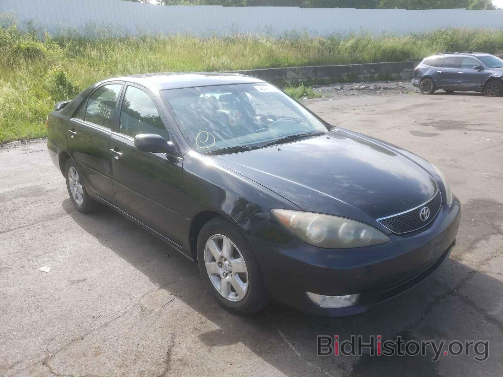 Photo 4T1BE32K46U144707 - TOYOTA CAMRY 2006