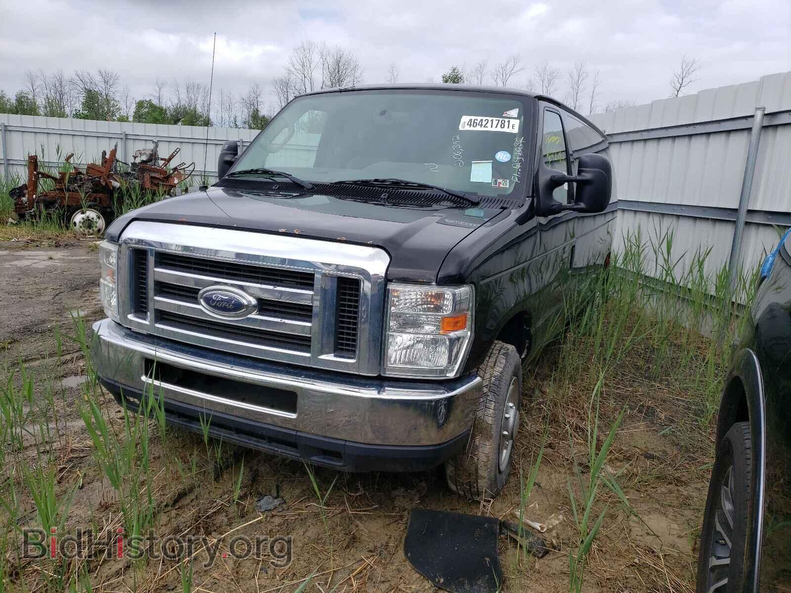 2013 FORD ECONOLINE - VIN: 1FTNE1EW2DDA41030 - Фото 2