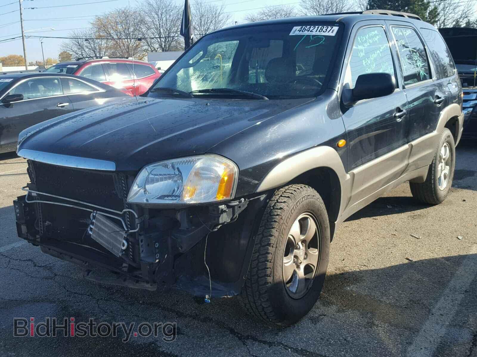 2003 MAZDA TRIBUTE - VIN: 4F2CZ96153KM28131 - Photo 2