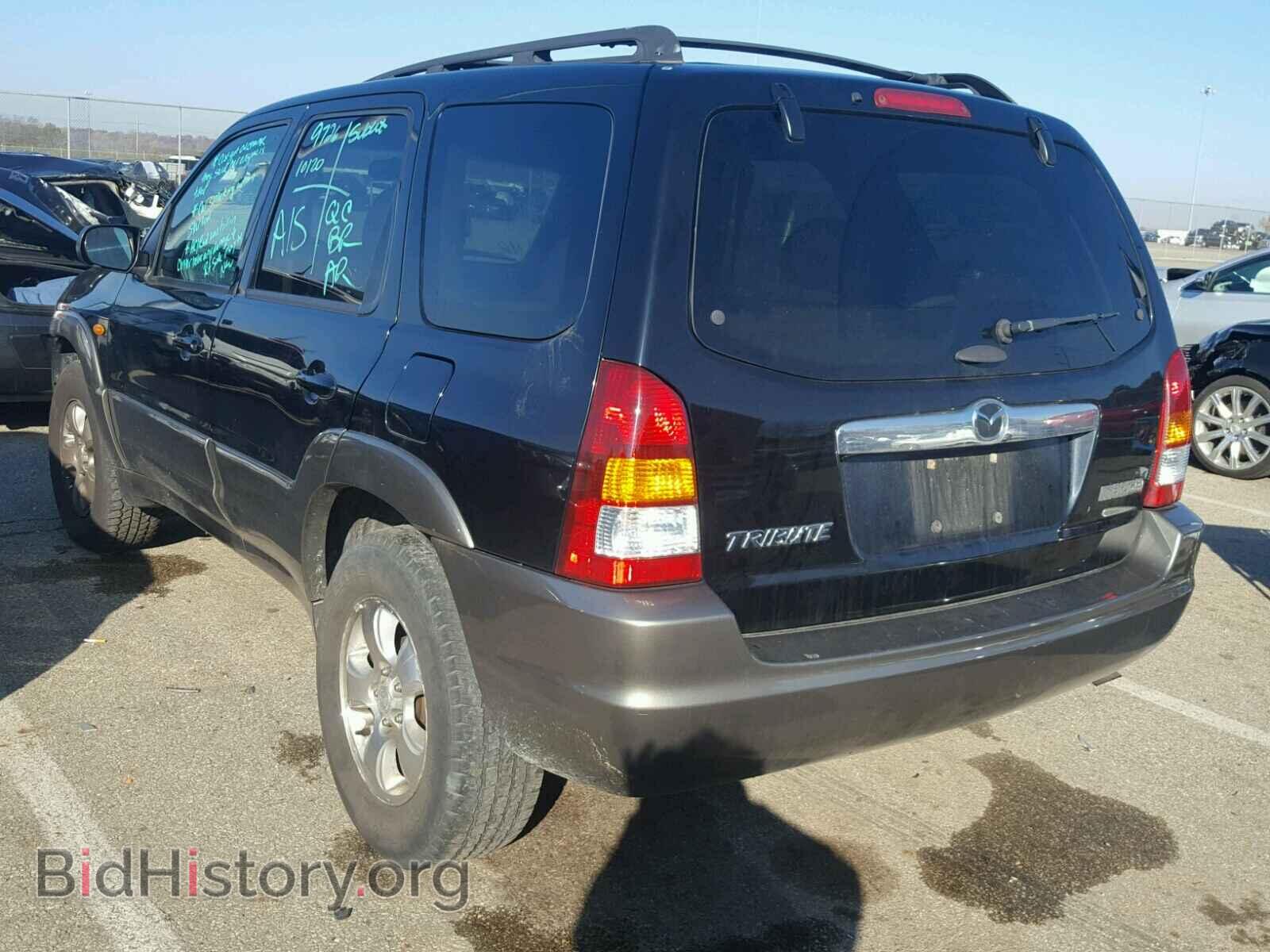 2003 MAZDA TRIBUTE - VIN: 4F2CZ96153KM28131 - Photo 3