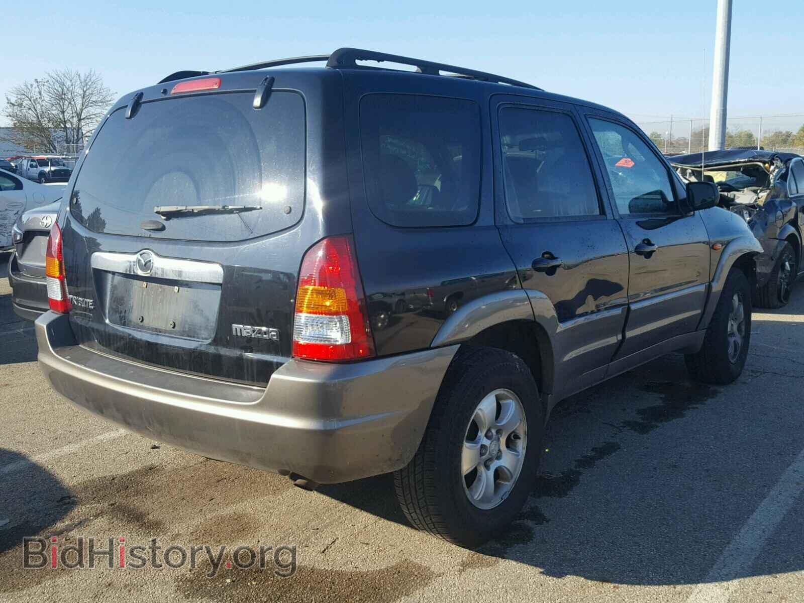 2003 MAZDA TRIBUTE - VIN: 4F2CZ96153KM28131 - Photo 4