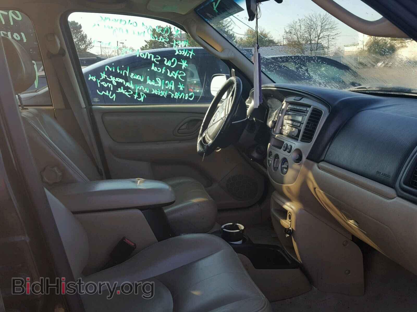 2003 MAZDA TRIBUTE - VIN: 4F2CZ96153KM28131 - Photo 5