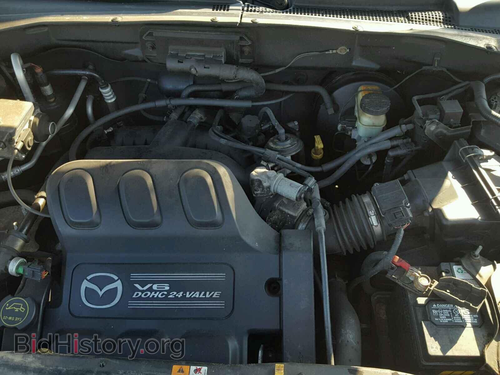 2003 MAZDA TRIBUTE - VIN: 4F2CZ96153KM28131 - Photo 7