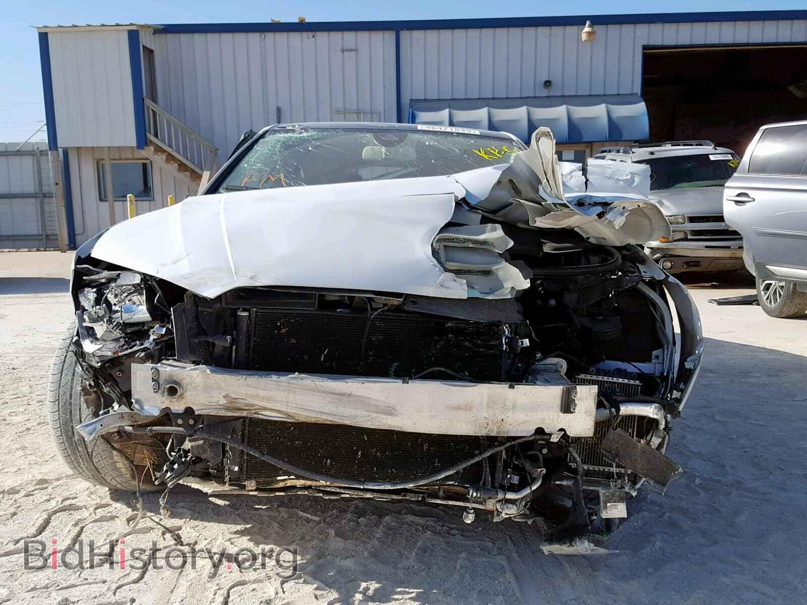 2016 AUDI A8 - VIN: WAU34AFD5GN004248 - Photo 9